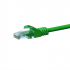 CAT5e patchkabel 1m groen - CCA