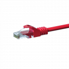 CAT5e patchkabel 0,5m rood - CCA