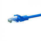 CAT6 patchkabel 5m blauw - CCA