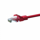 CAT6 patchkabel 1m rood - CCA