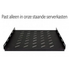 Vast legbord voor 1000mm diepe patchkast, max. 60 kg