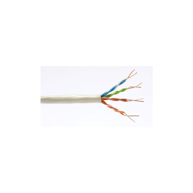 lettergreep Geest het doel Belden 7965E Cat6 UTP netwerk kabel stug 100m 100% koper kopen?