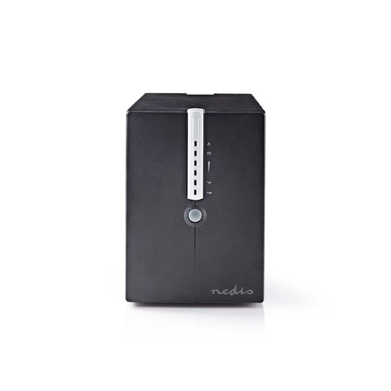 Noodstroomvoorziening Intelligent 2000 VA UPS 1200 W